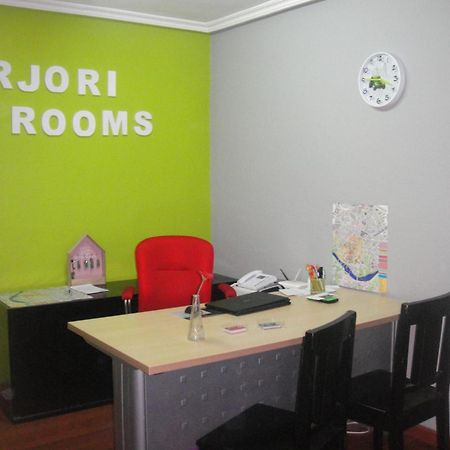Arjori Rooms Hostal Salamanca Buitenkant foto