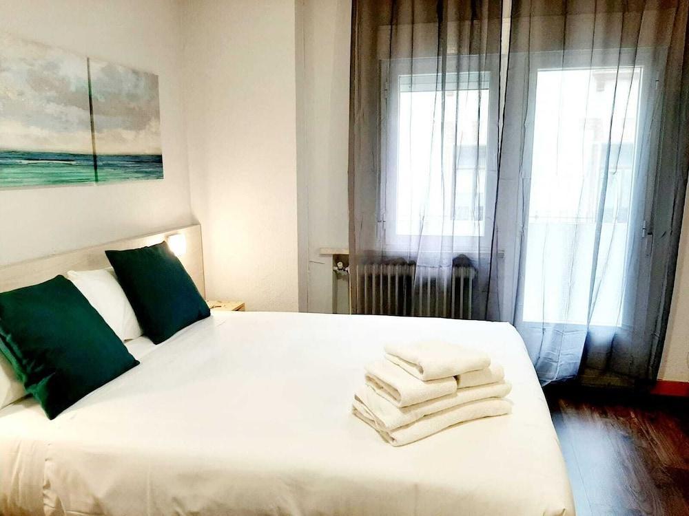 Arjori Rooms Hostal Salamanca Buitenkant foto