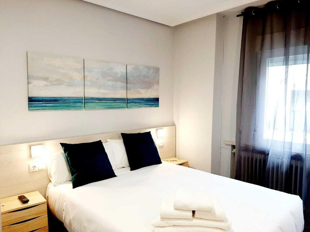 Arjori Rooms Hostal Salamanca Buitenkant foto