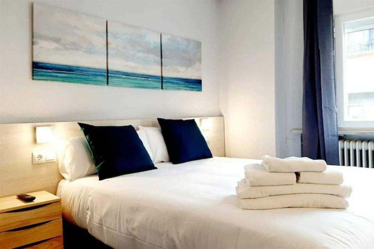 Arjori Rooms Hostal Salamanca Buitenkant foto