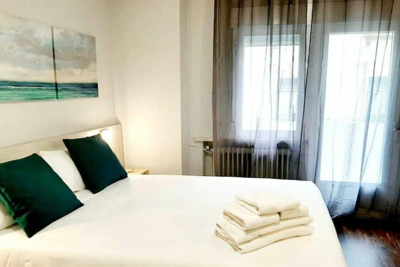 Arjori Rooms Hostal Salamanca Buitenkant foto