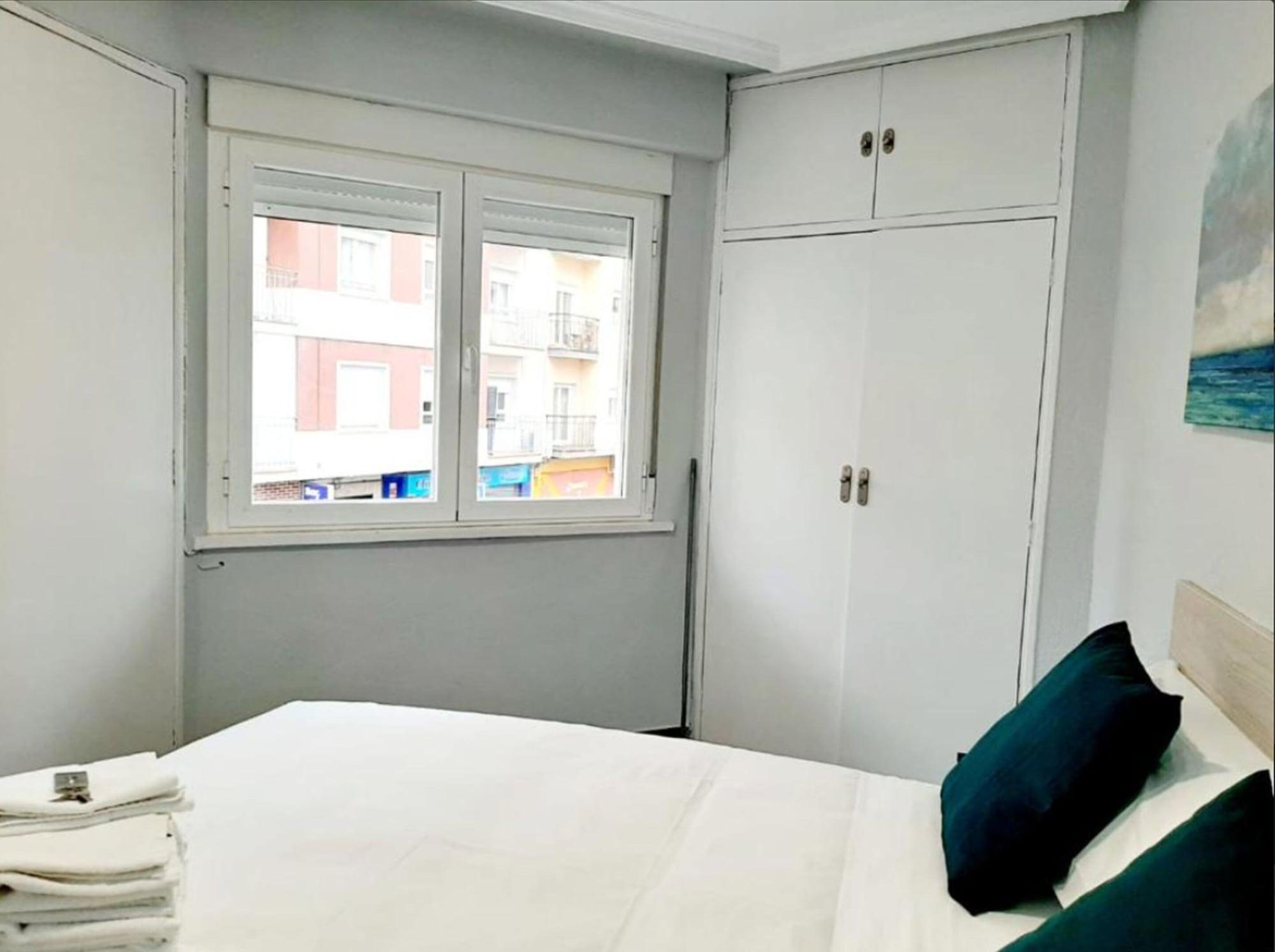 Arjori Rooms Hostal Salamanca Buitenkant foto