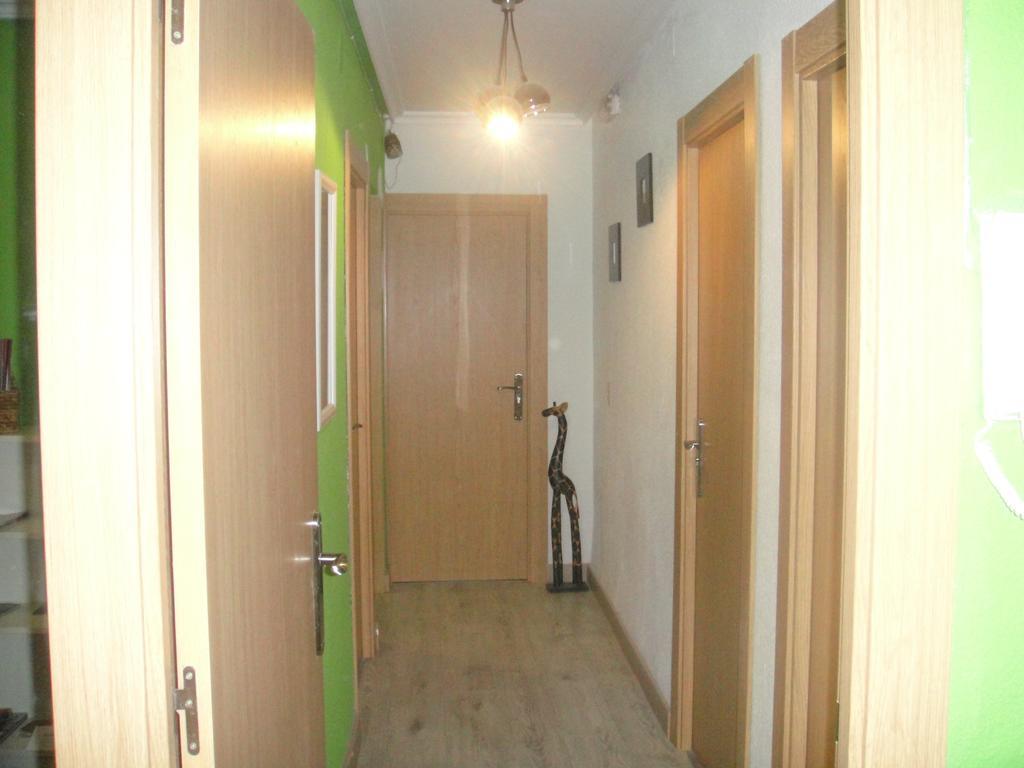 Arjori Rooms Hostal Salamanca Buitenkant foto