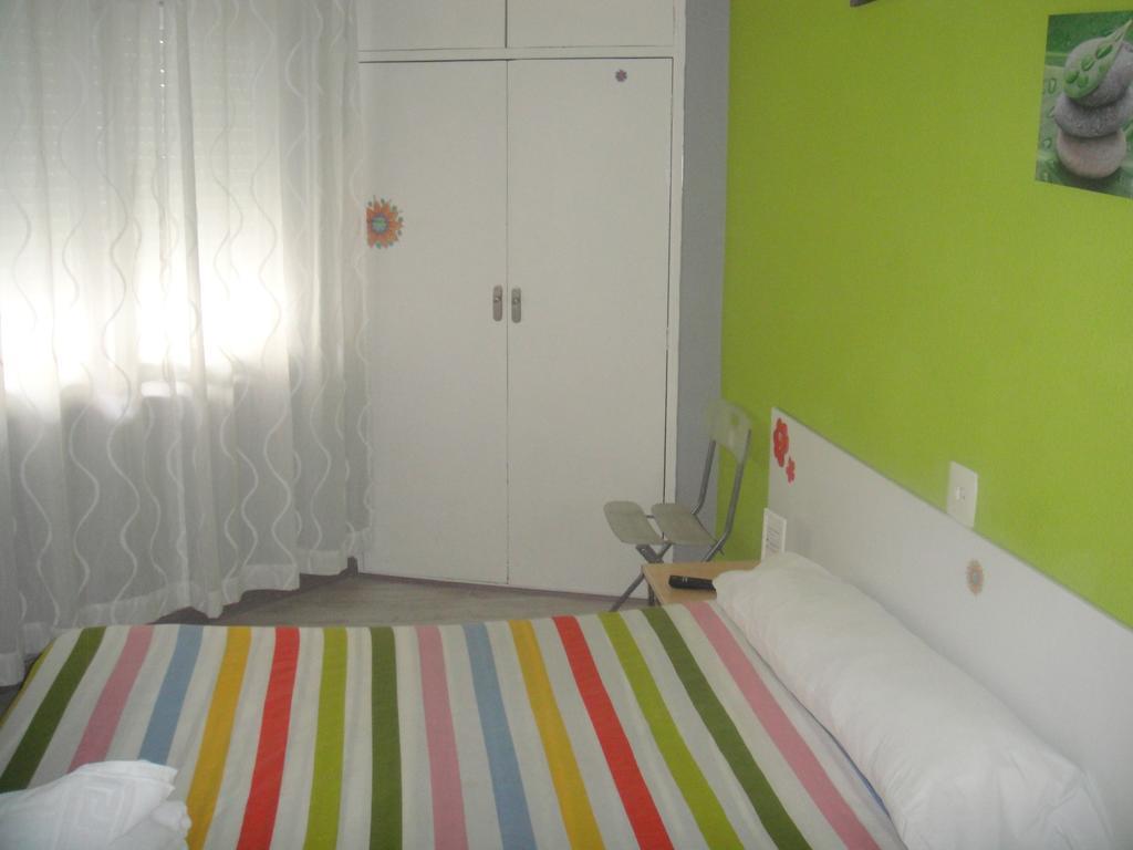 Arjori Rooms Hostal Salamanca Buitenkant foto