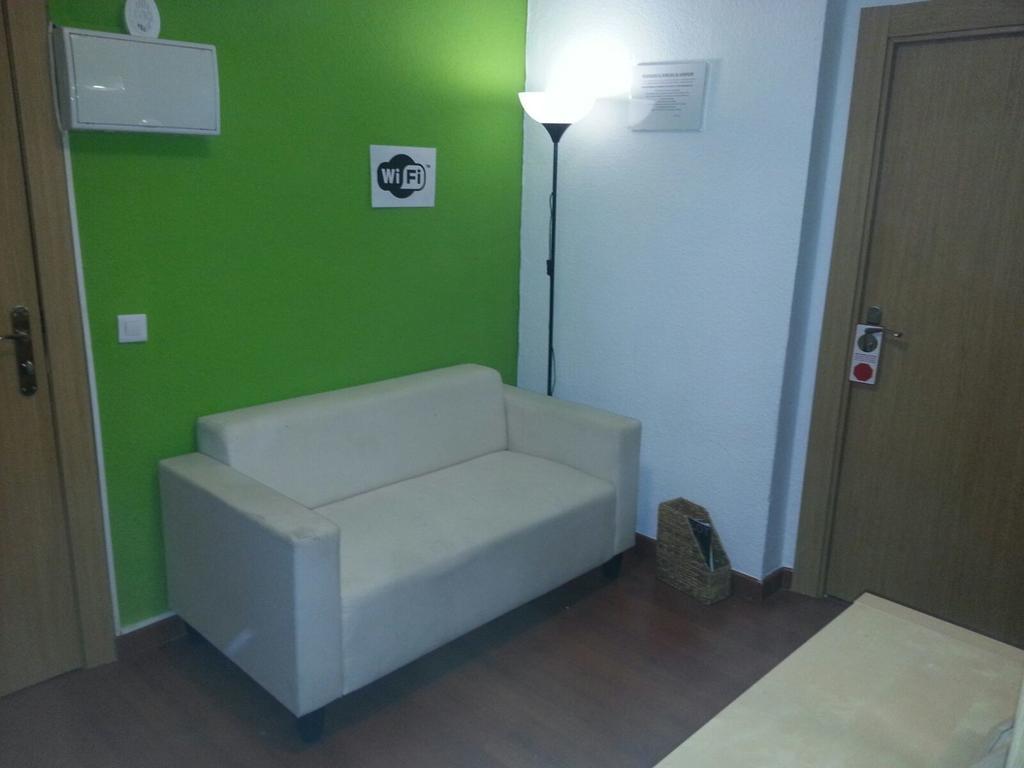 Arjori Rooms Hostal Salamanca Buitenkant foto
