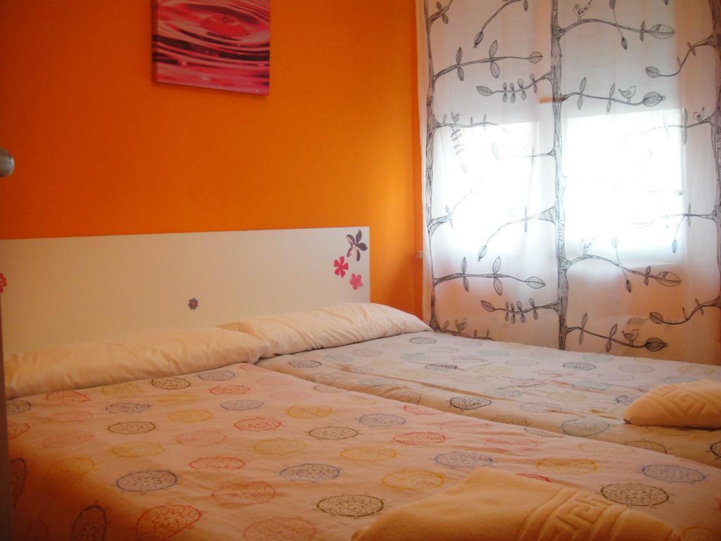 Arjori Rooms Hostal Salamanca Buitenkant foto