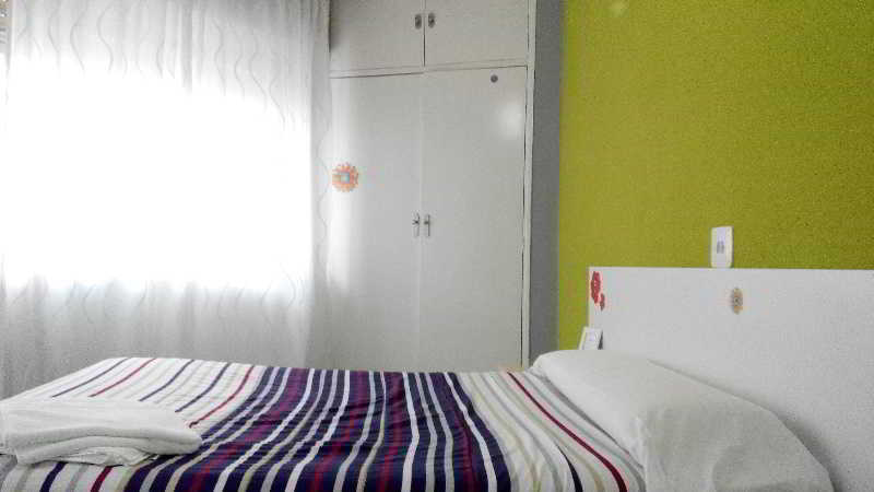 Arjori Rooms Hostal Salamanca Buitenkant foto