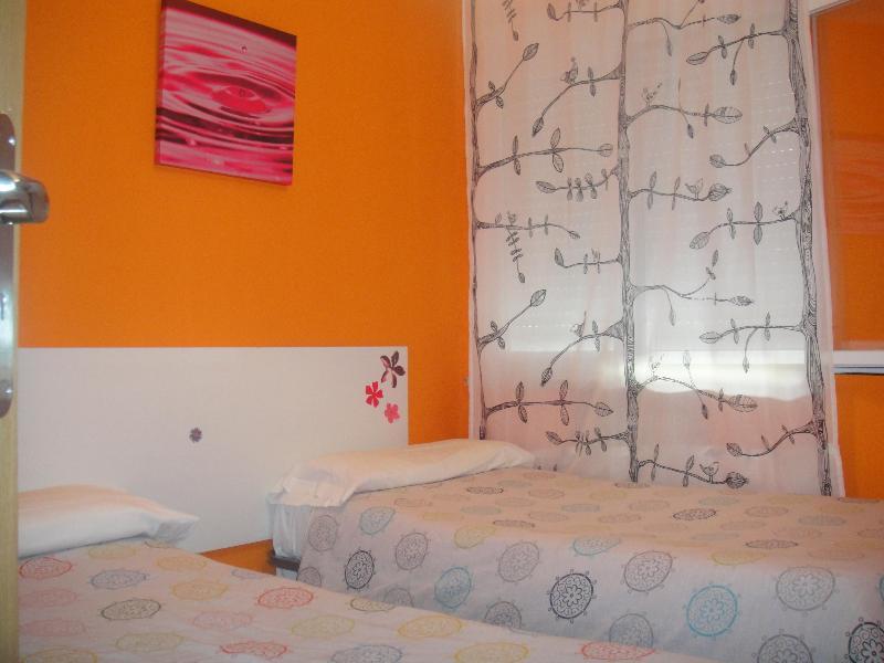 Arjori Rooms Hostal Salamanca Buitenkant foto