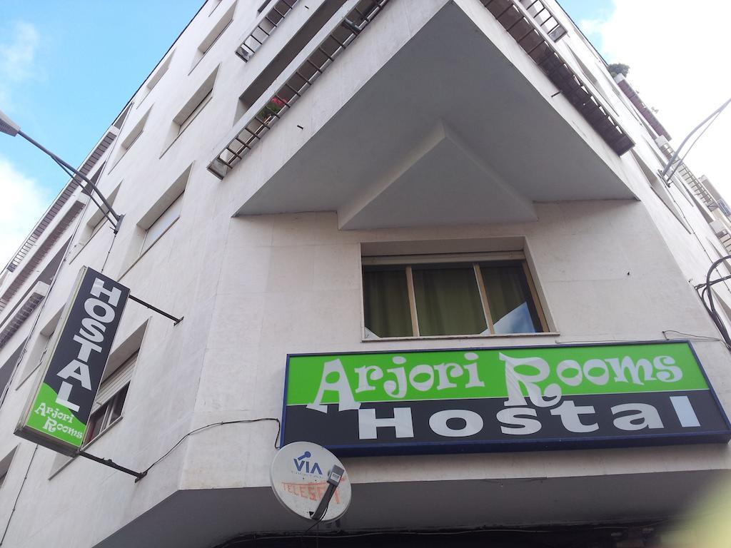 Arjori Rooms Hostal Salamanca Buitenkant foto