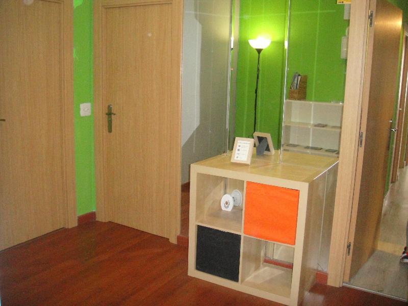 Arjori Rooms Hostal Salamanca Buitenkant foto