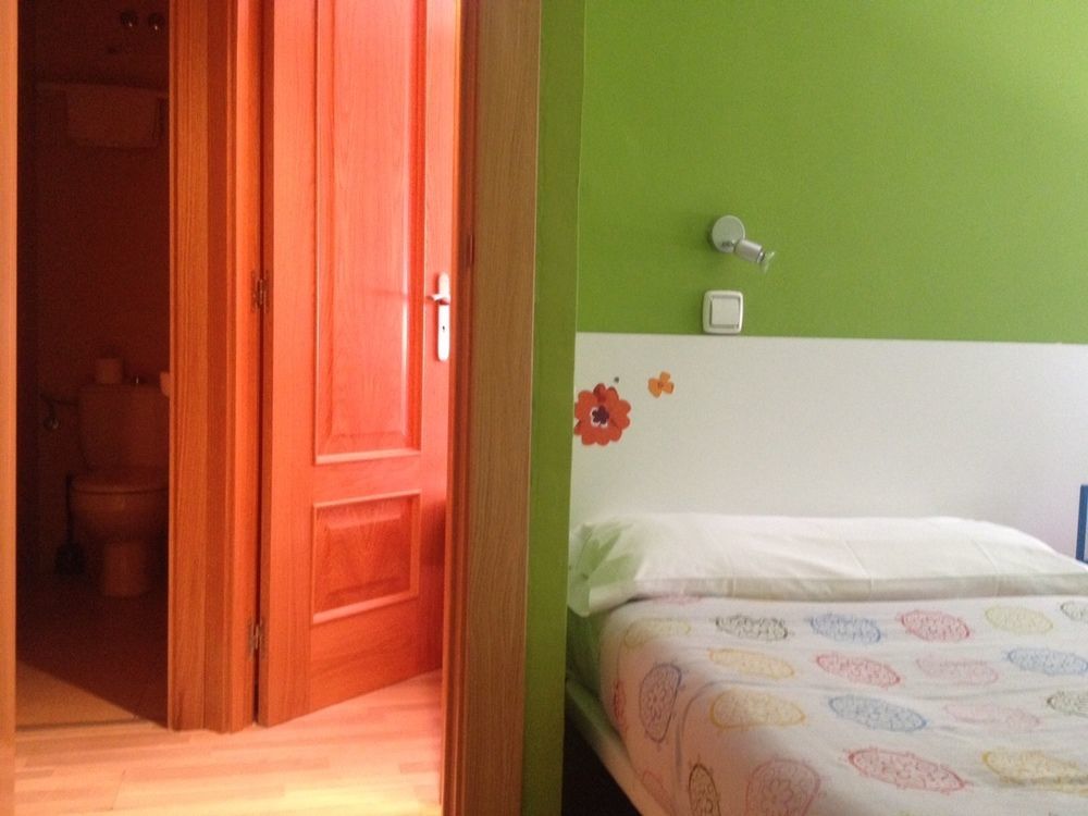 Arjori Rooms Hostal Salamanca Buitenkant foto