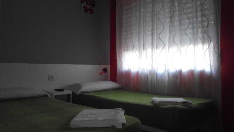 Arjori Rooms Hostal Salamanca Buitenkant foto