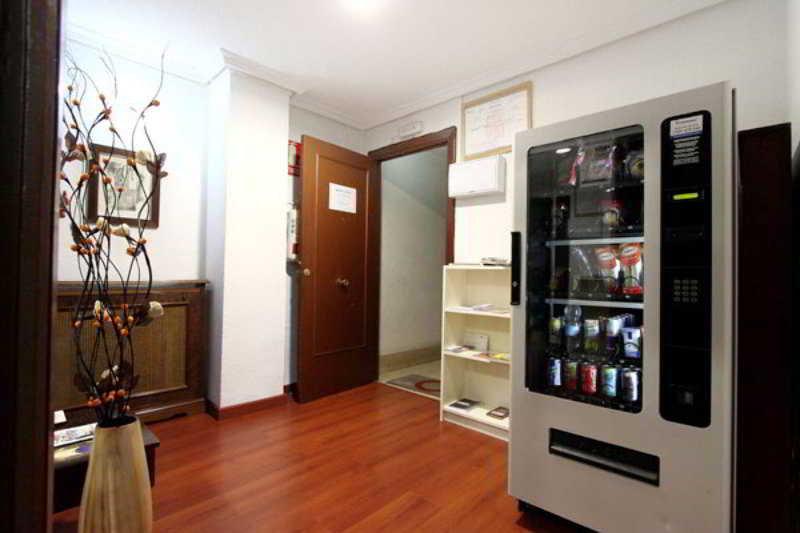 Arjori Rooms Hostal Salamanca Buitenkant foto