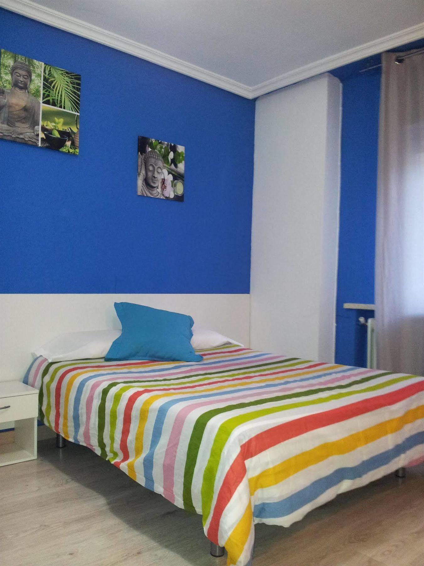 Arjori Rooms Hostal Salamanca Buitenkant foto