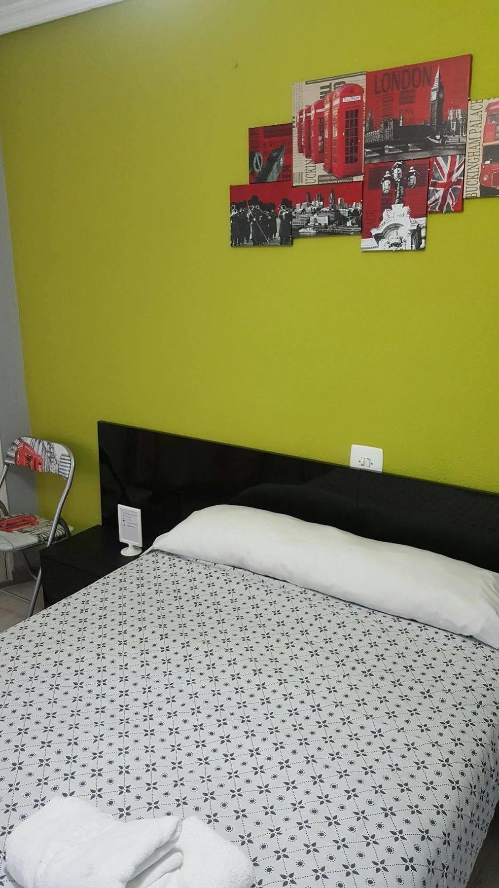 Arjori Rooms Hostal Salamanca Buitenkant foto