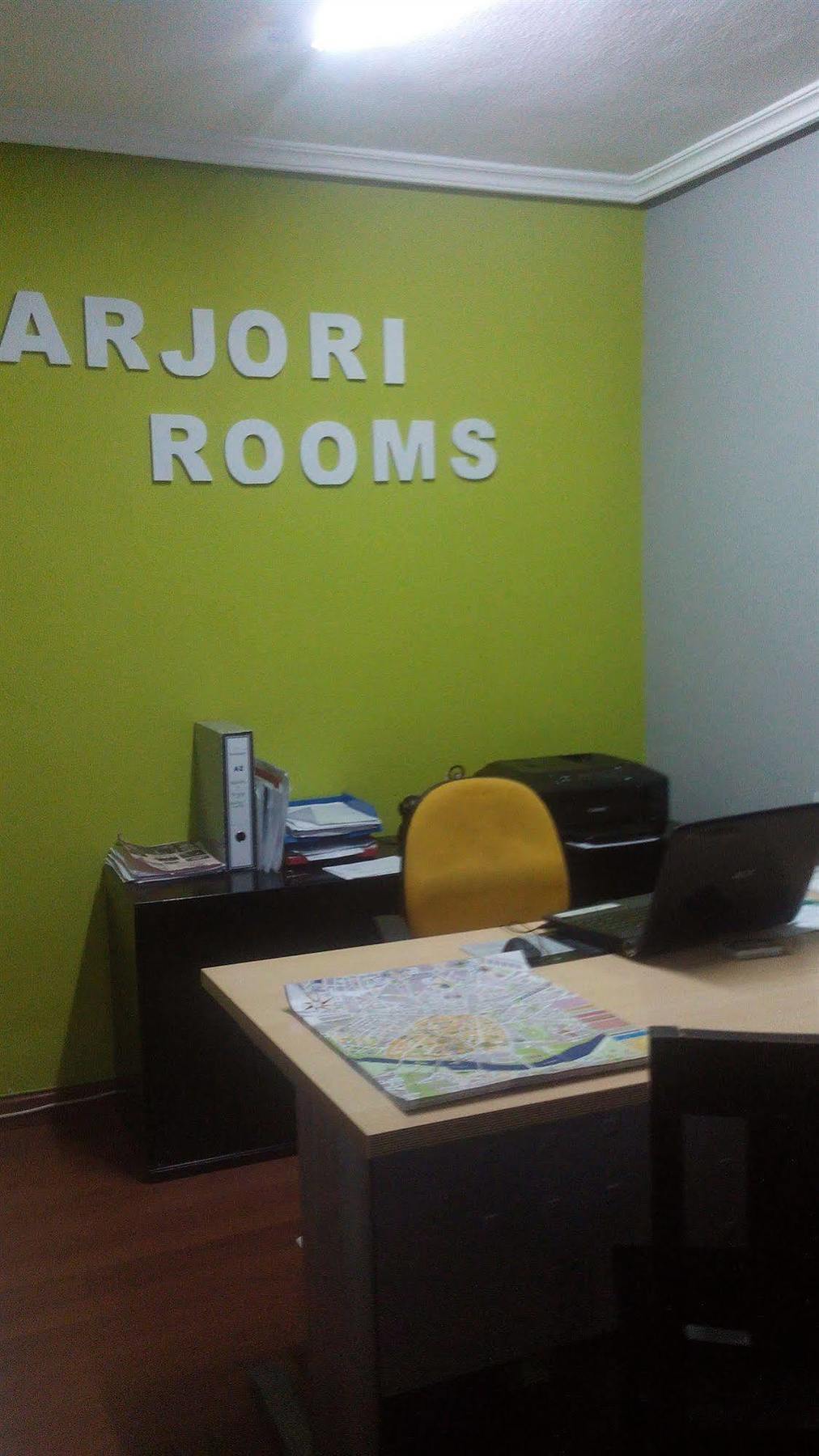 Arjori Rooms Hostal Salamanca Buitenkant foto